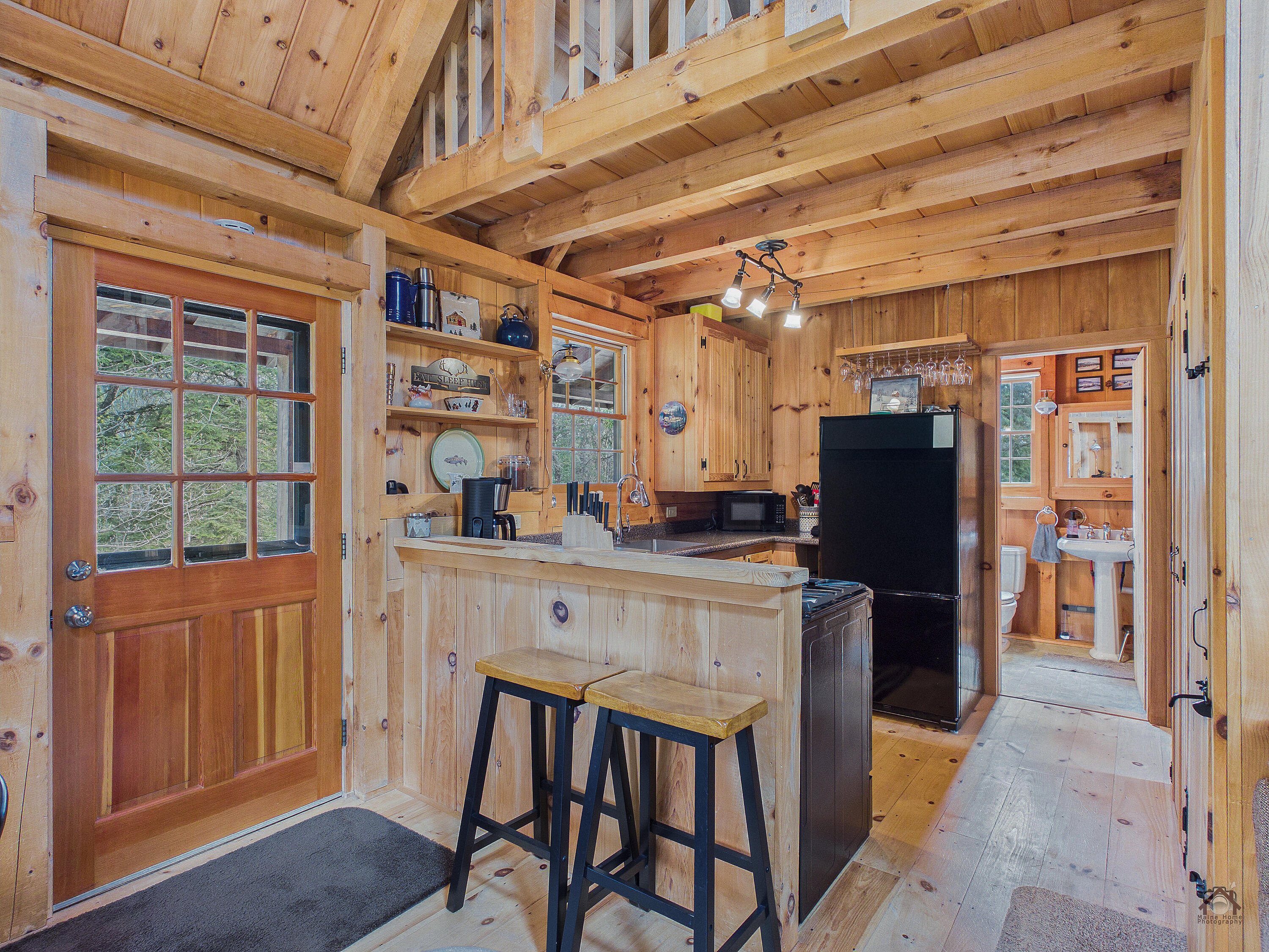 164 Indian Stream Road Kingfield, ME 04947 - Photo 11 of 60 77-P974VNN-LP-126