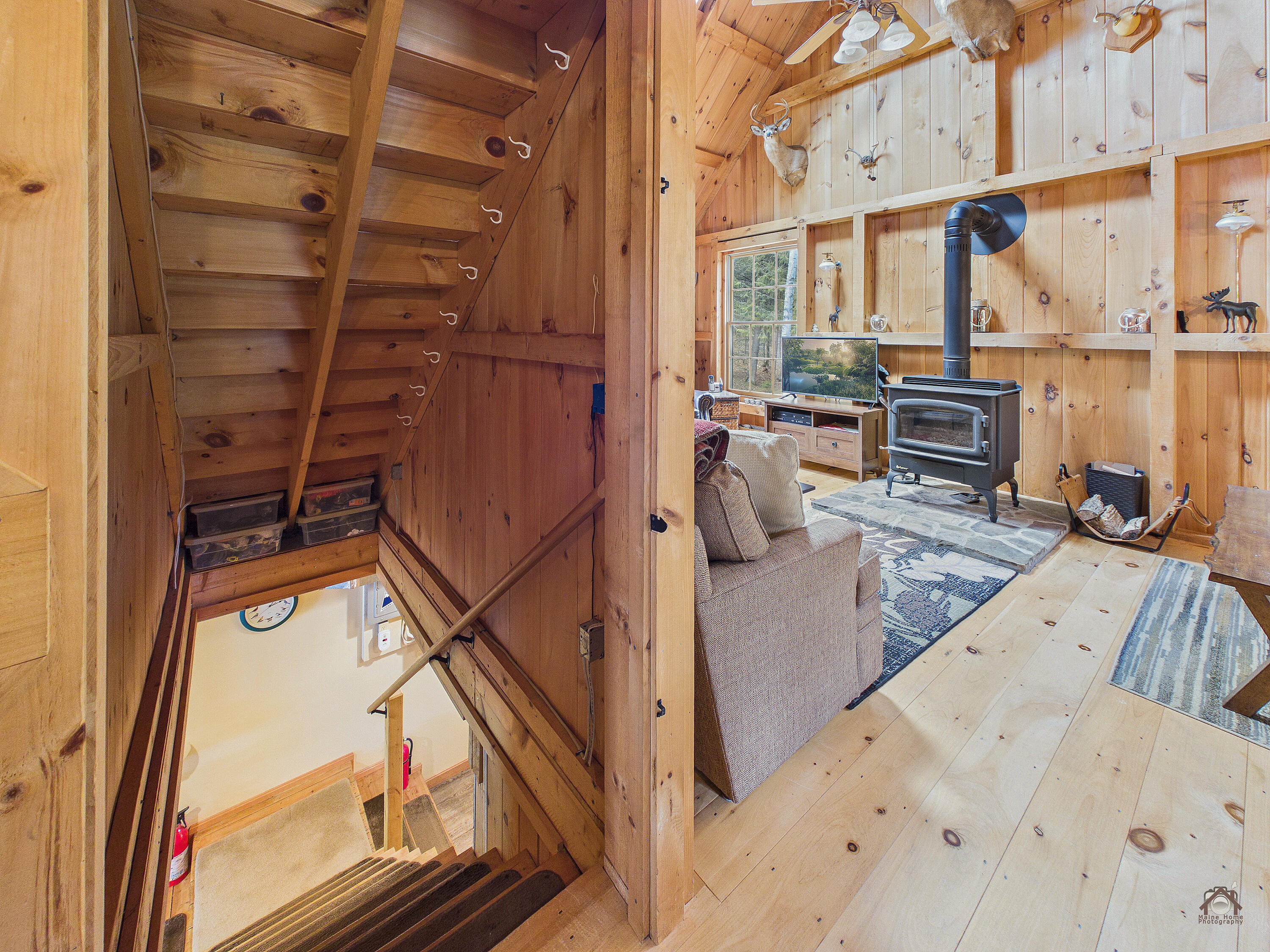 164 Indian Stream Road Kingfield, ME 04947 - Photo 14 of 60 77-P974VNN-LP-133