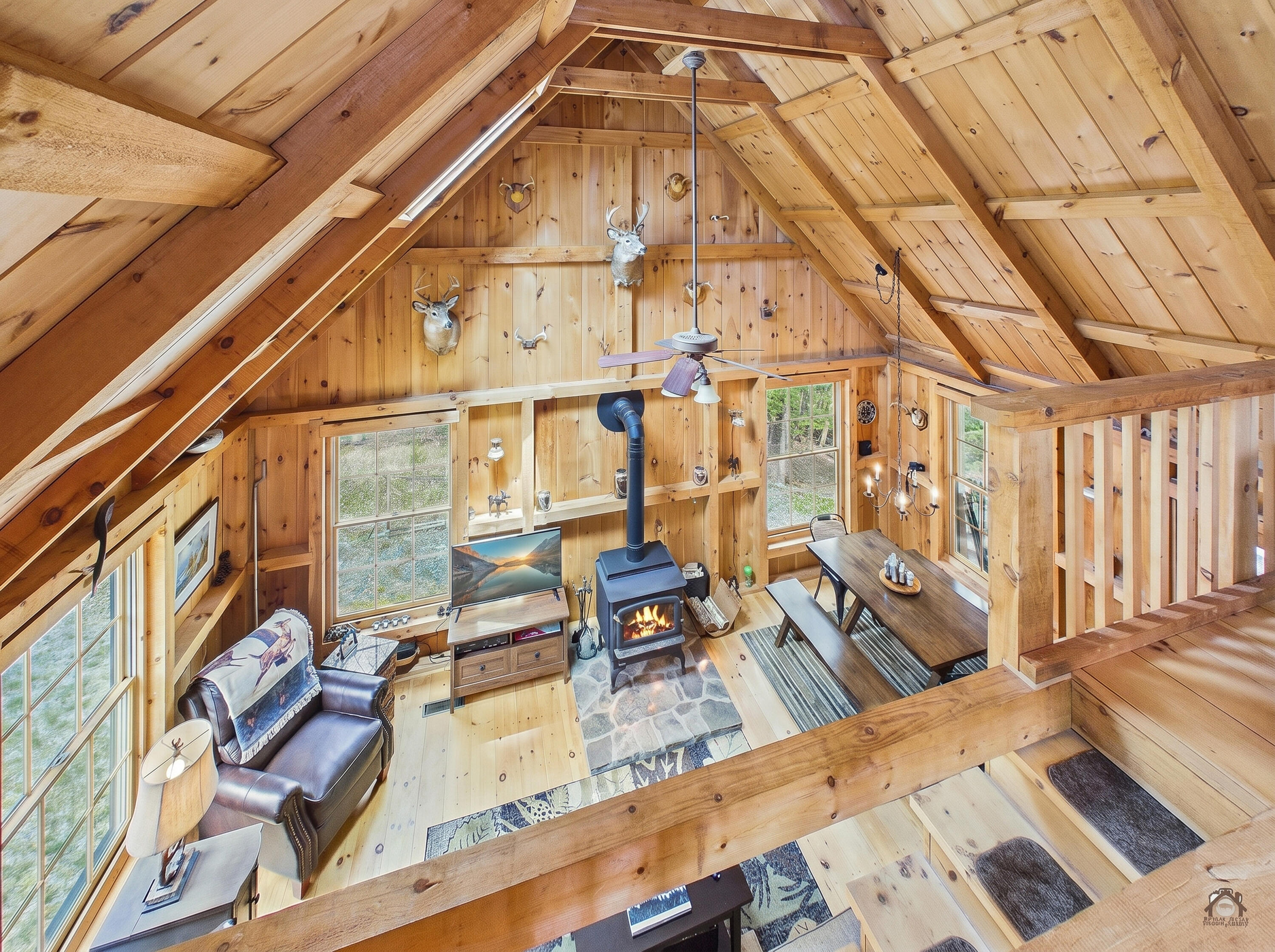 164 Indian Stream Road Kingfield, ME 04947 - Photo 19 of 60 77-P974VNN-LP-124-2