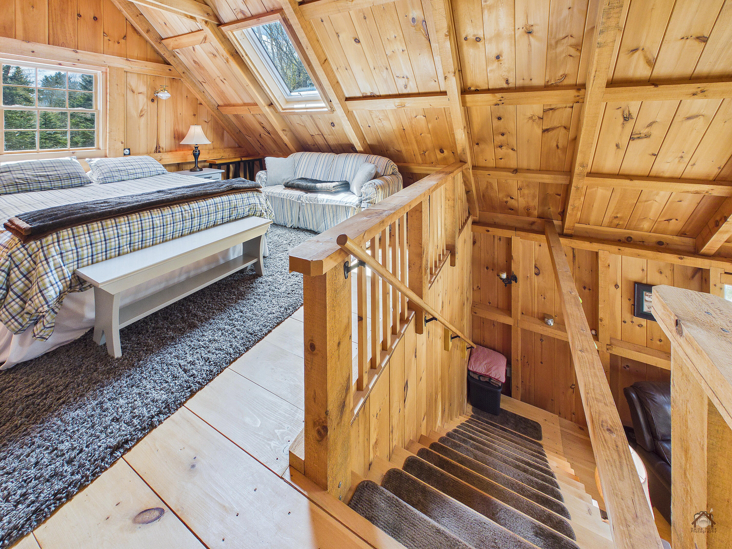 164 Indian Stream Road Kingfield, ME 04947 - Photo 20 of 60 77-P974VNN-LP-121