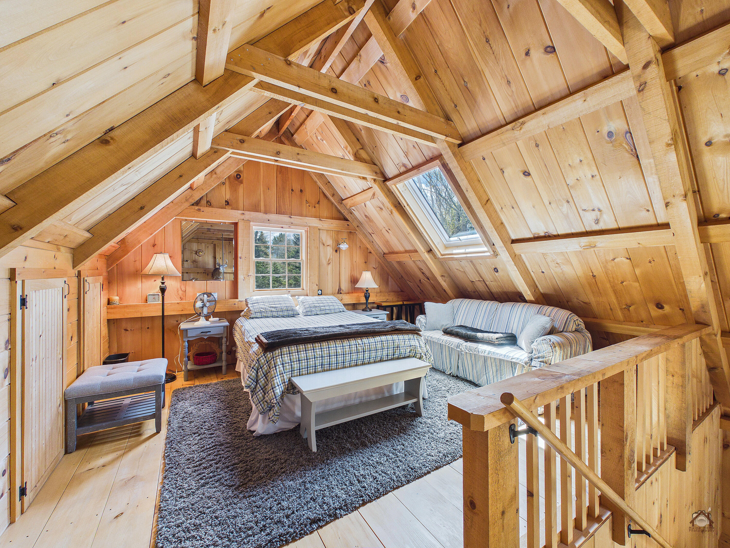 164 Indian Stream Road Kingfield, ME 04947 - Photo 21 of 60 77-P974VNN-LP-122