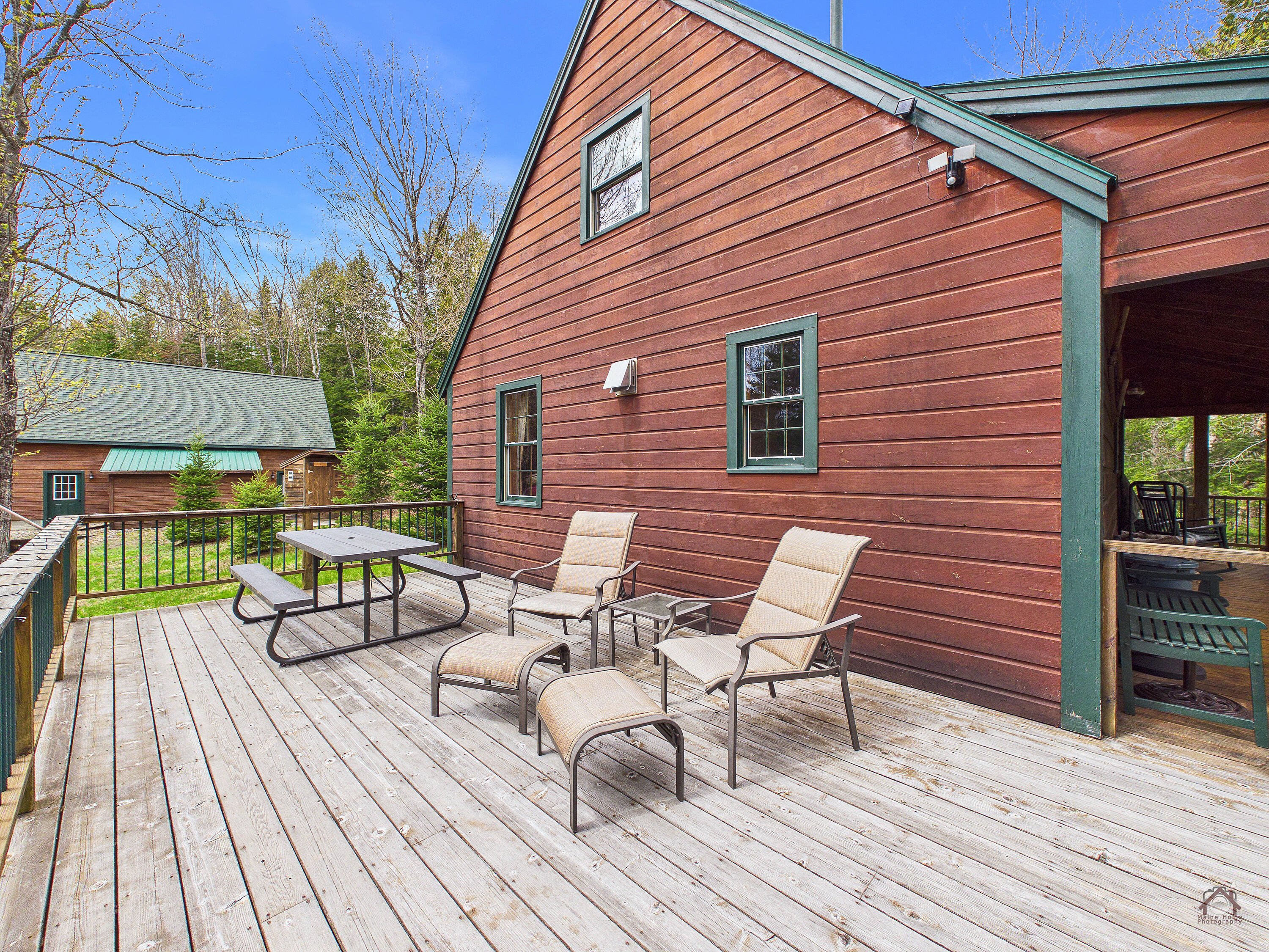 164 Indian Stream Road Kingfield, ME 04947 - Photo 27 of 60 77-P974VNN-LP-108