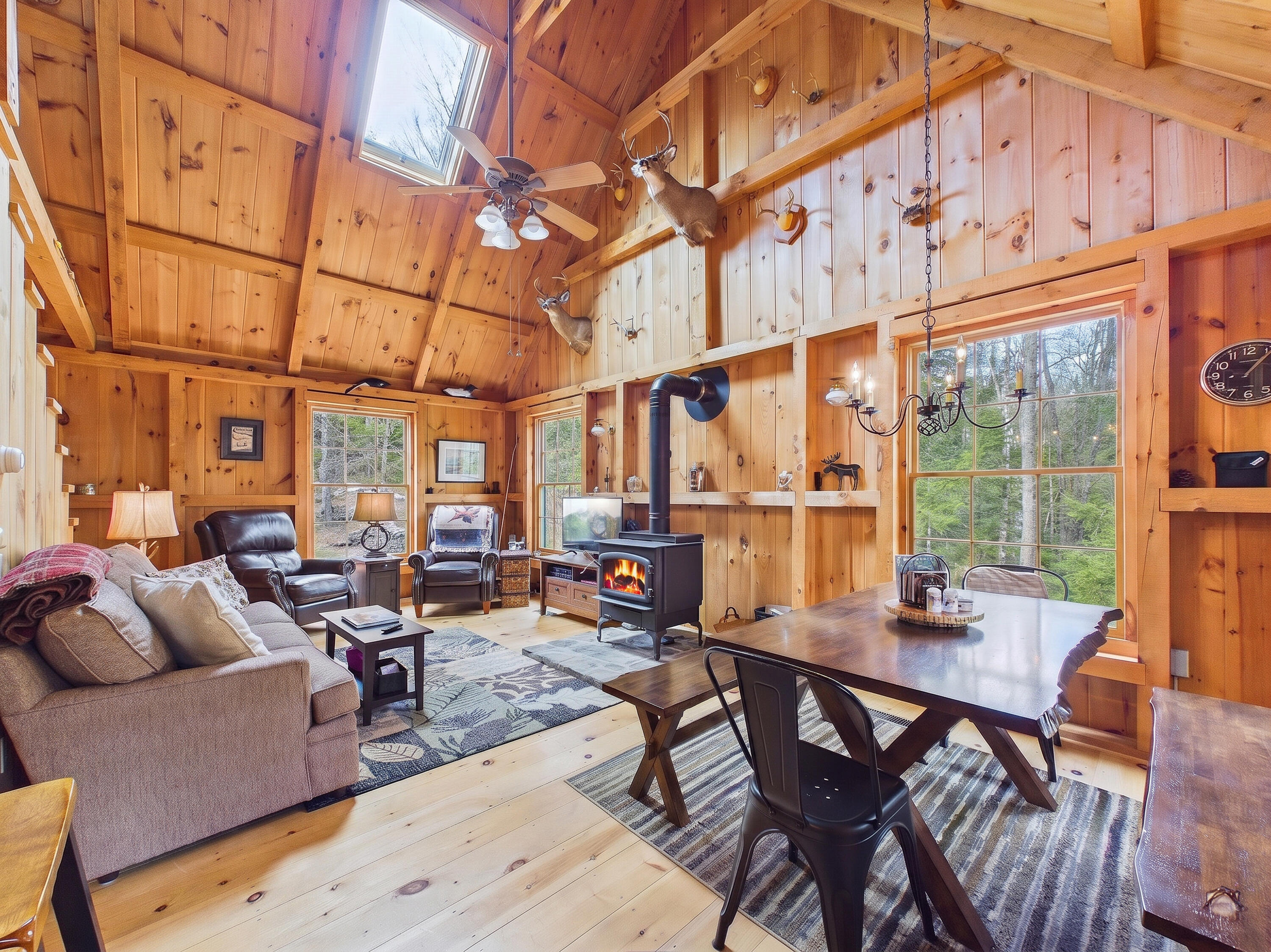 164 Indian Stream Road Kingfield, ME 04947 - Photo 4 of 60 77-P974VNN-LP-116-2