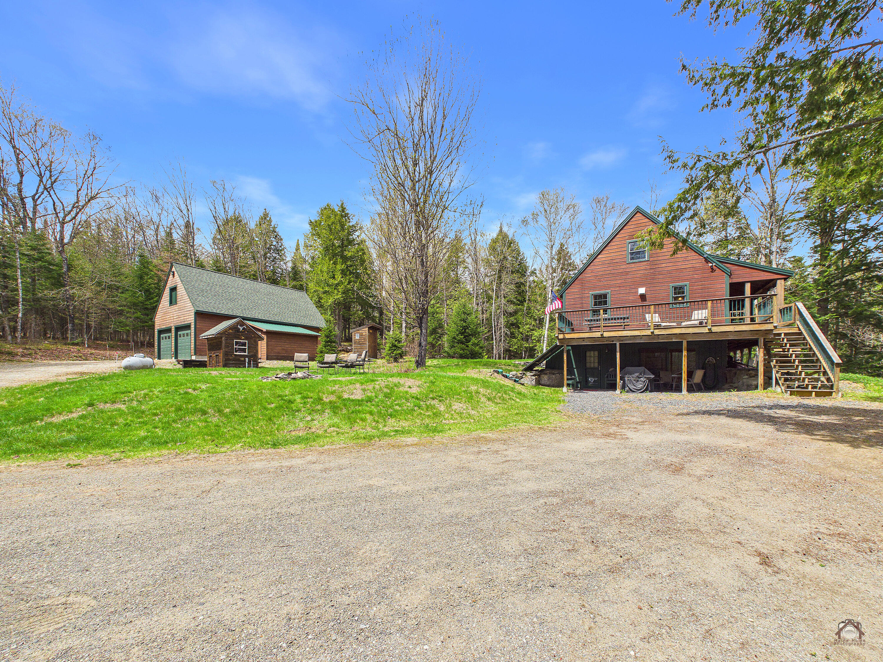 164 Indian Stream Road Kingfield, ME 04947 - Photo 45 of 60 77-P974VNN-LP-138