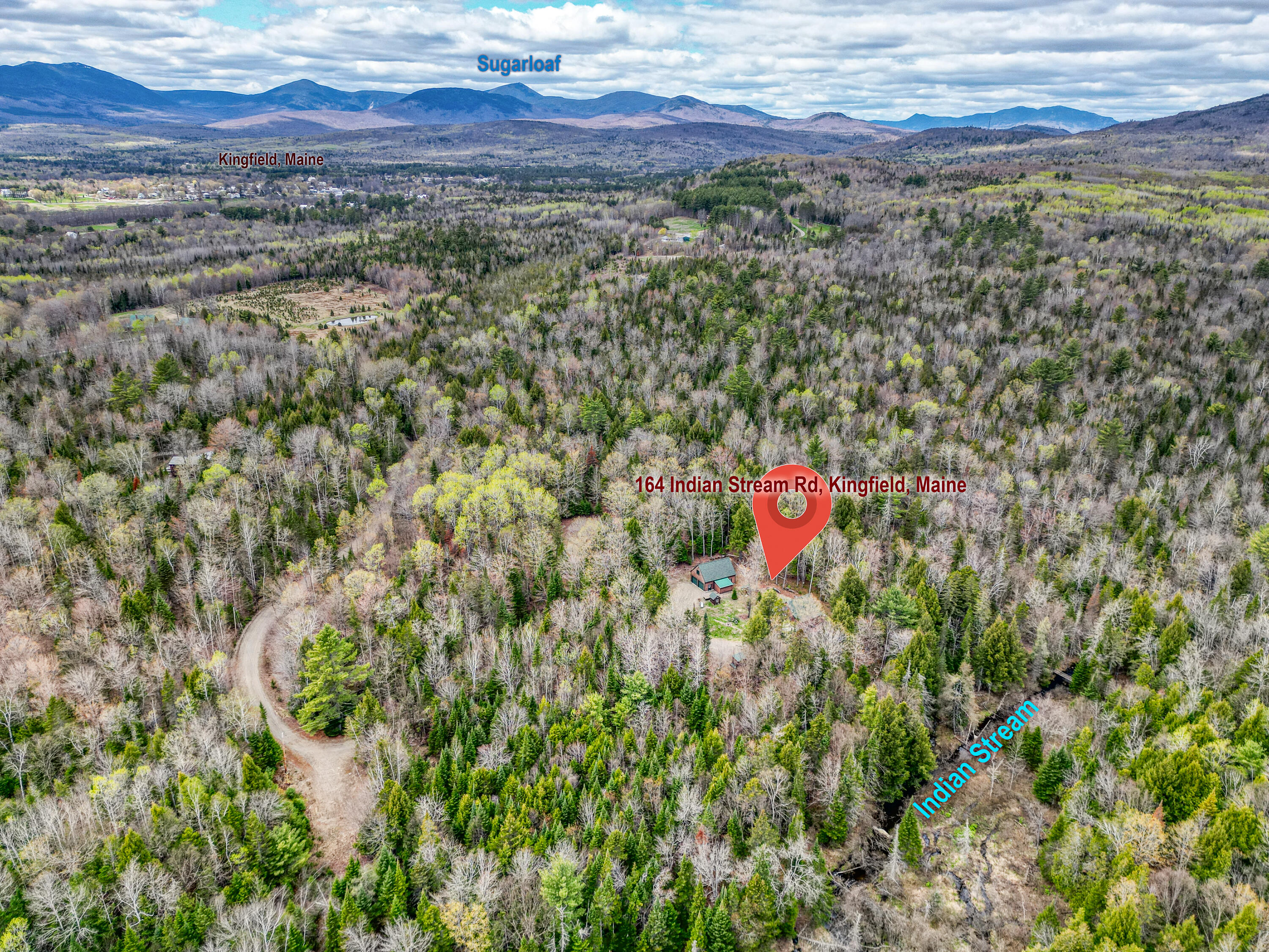 164 Indian Stream Road Kingfield, ME 04947 - Photo 49 of 60 77-P974VNN-DP-101