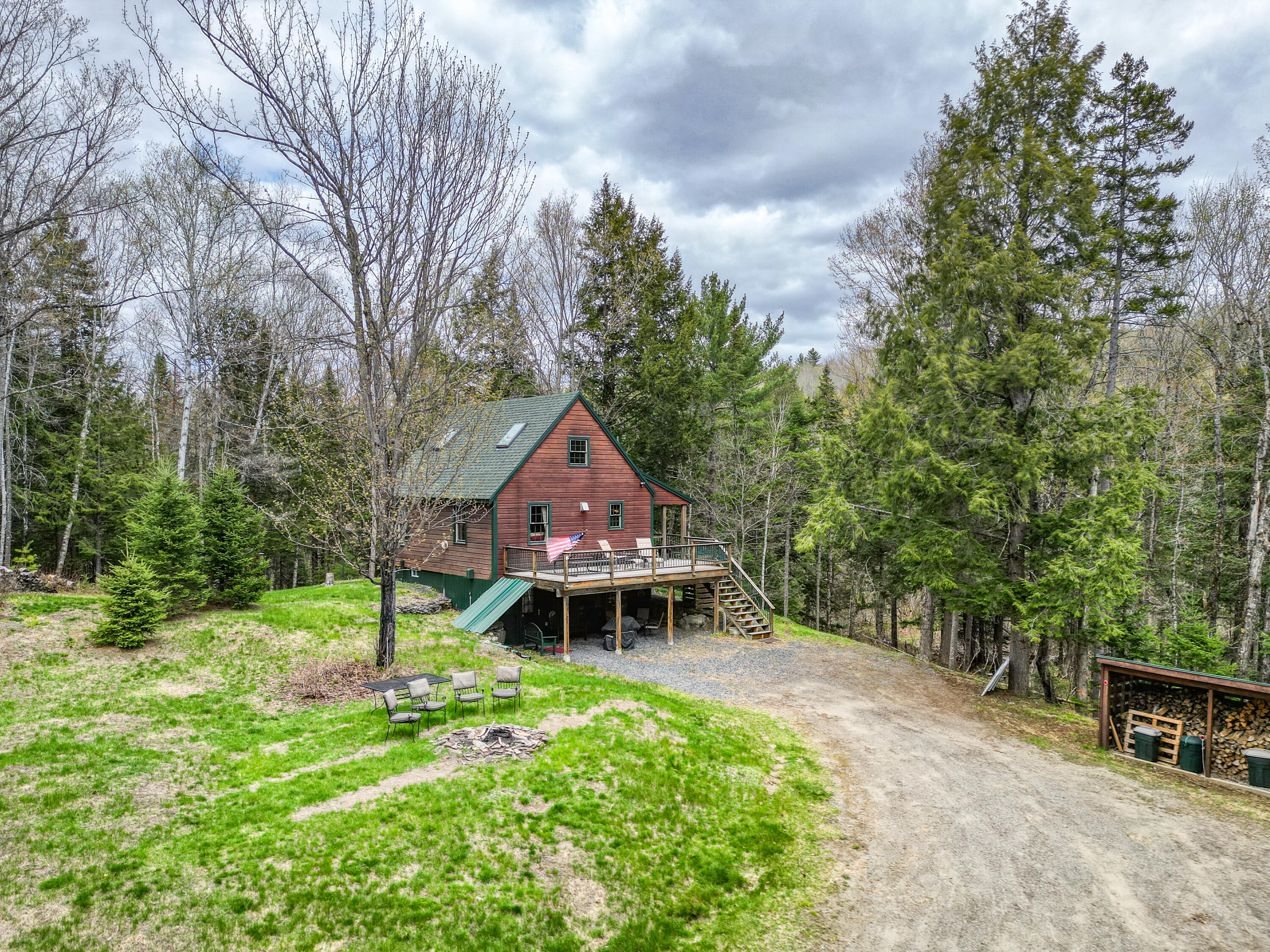164 Indian Stream Road Kingfield, ME 04947 - Photo 50 of 60 77-P974VNN-DP-104