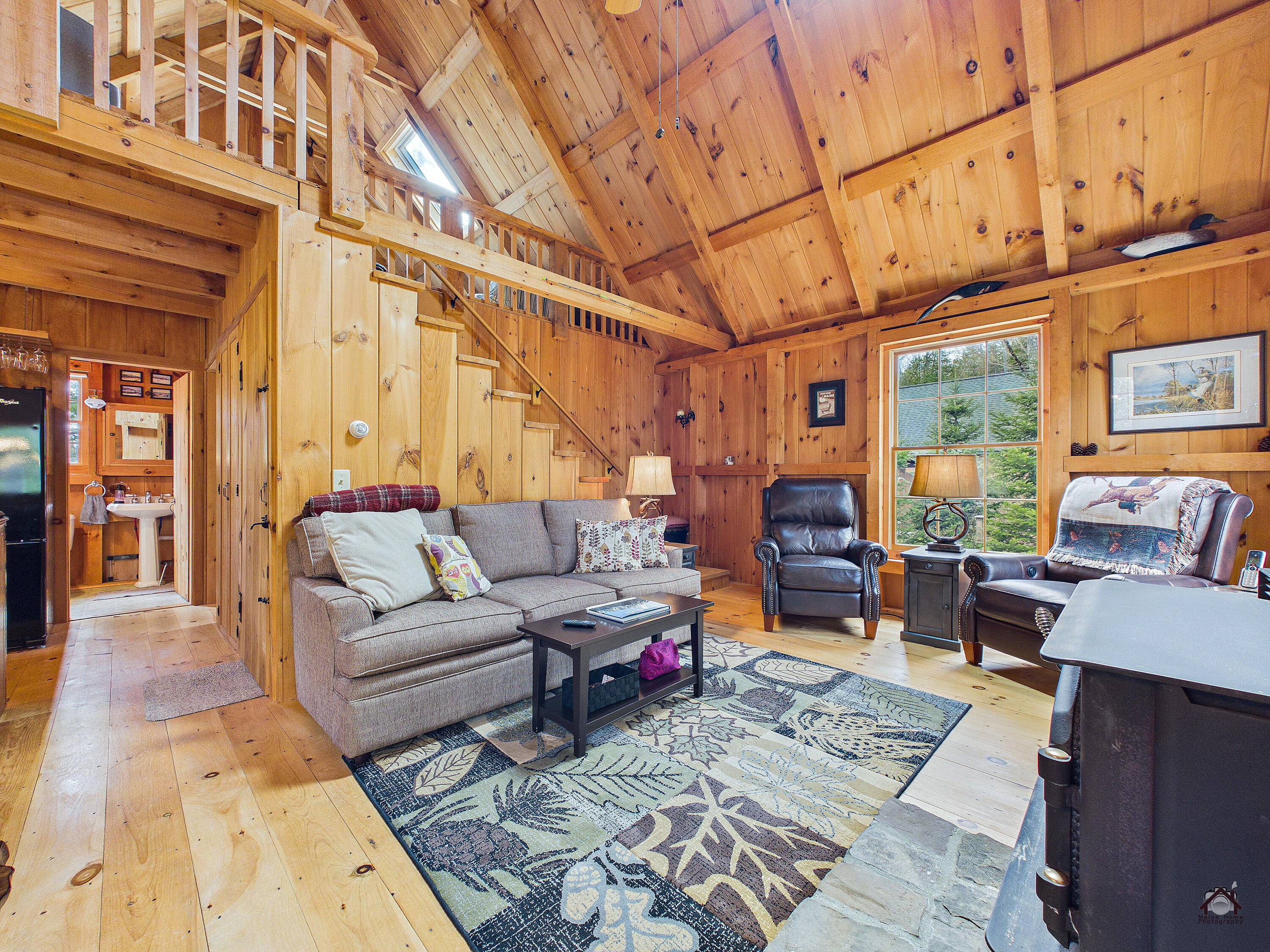164 Indian Stream Road Kingfield, ME 04947 - Photo 5 of 60 77-P974VNN-LP-117