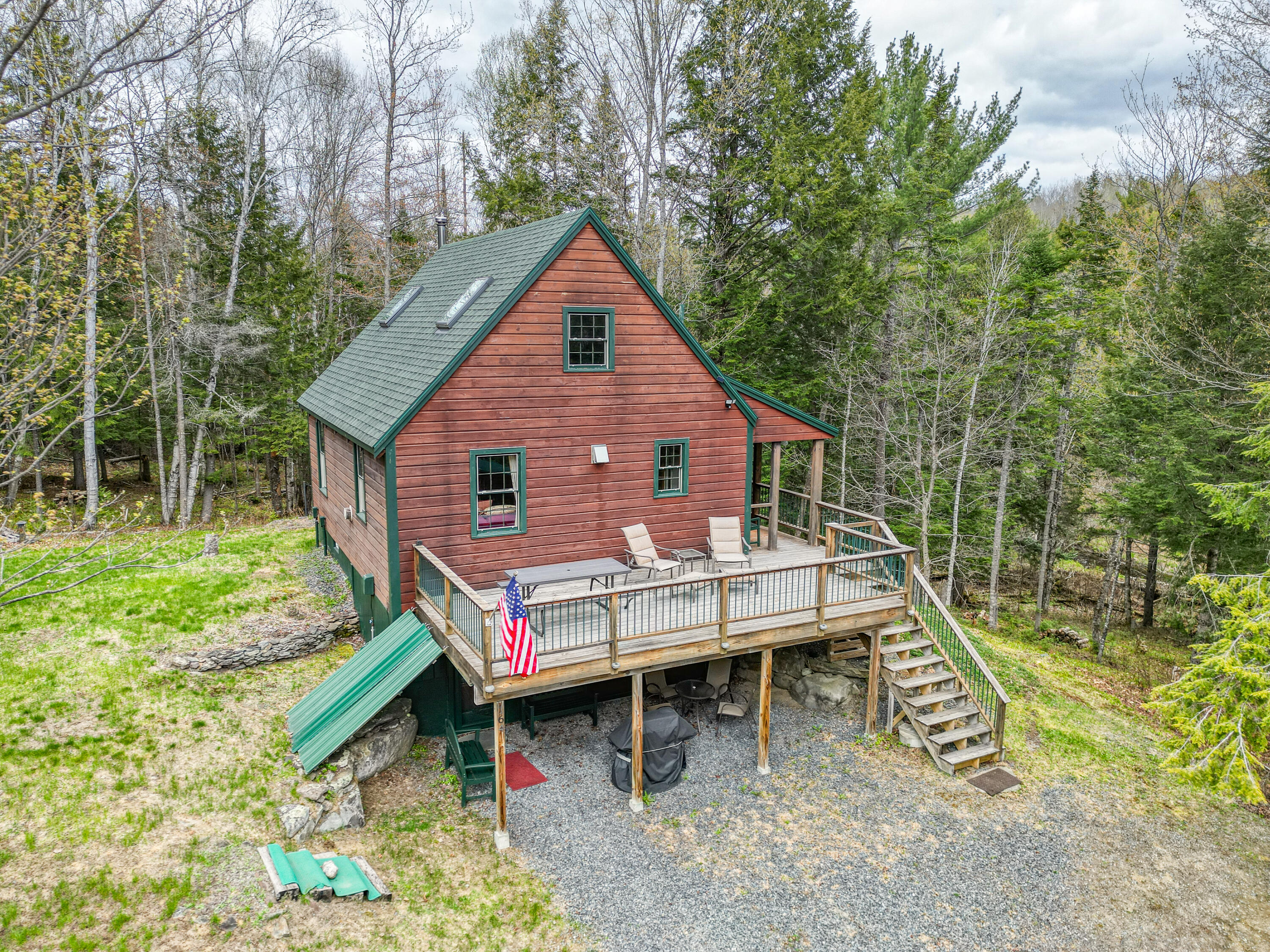 164 Indian Stream Road Kingfield, ME 04947 - Photo 51 of 60 77-P974VNN-DP-105