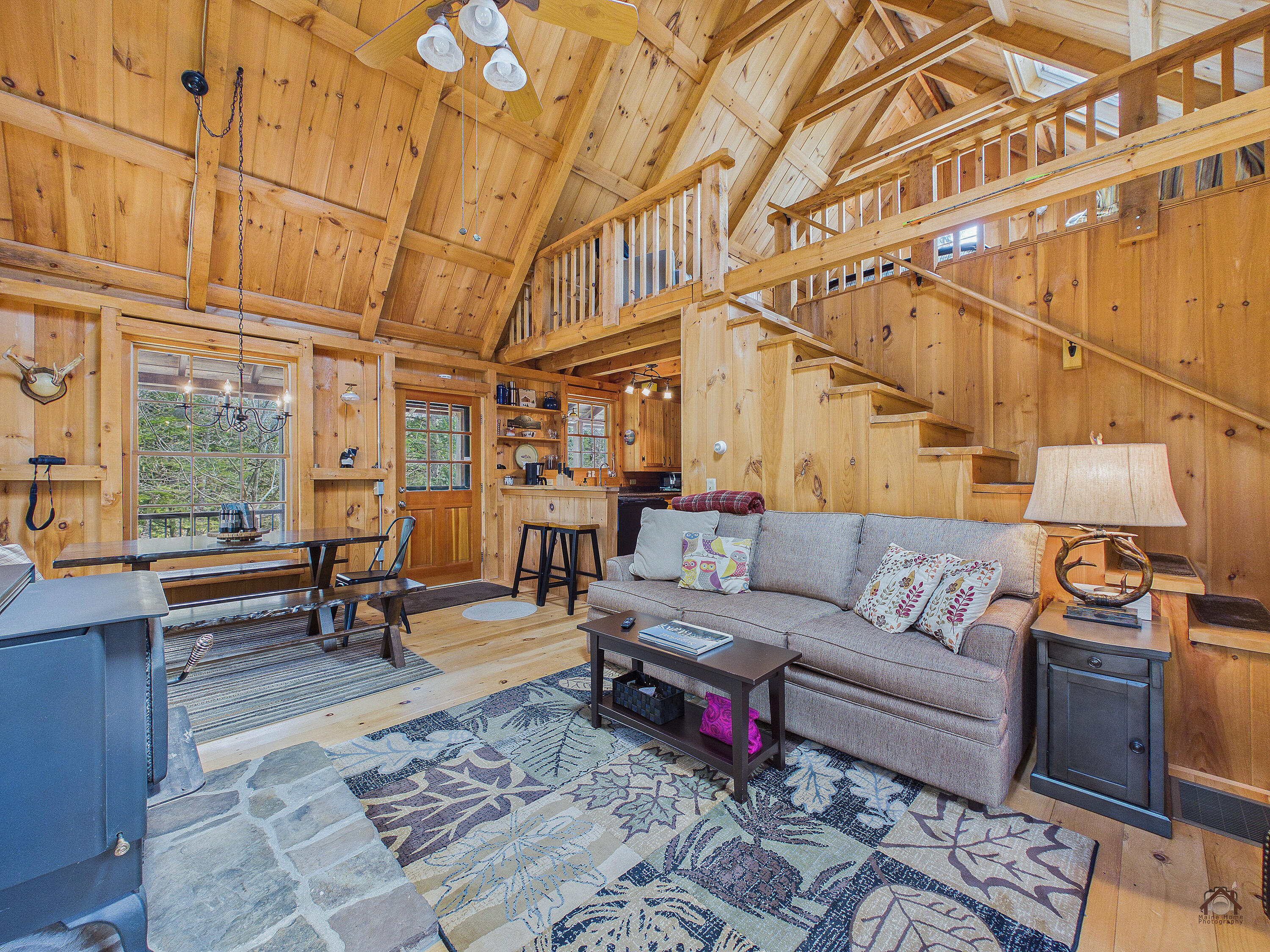 164 Indian Stream Road Kingfield, ME 04947 - Photo 8 of 60 77-P974VNN-LP-120