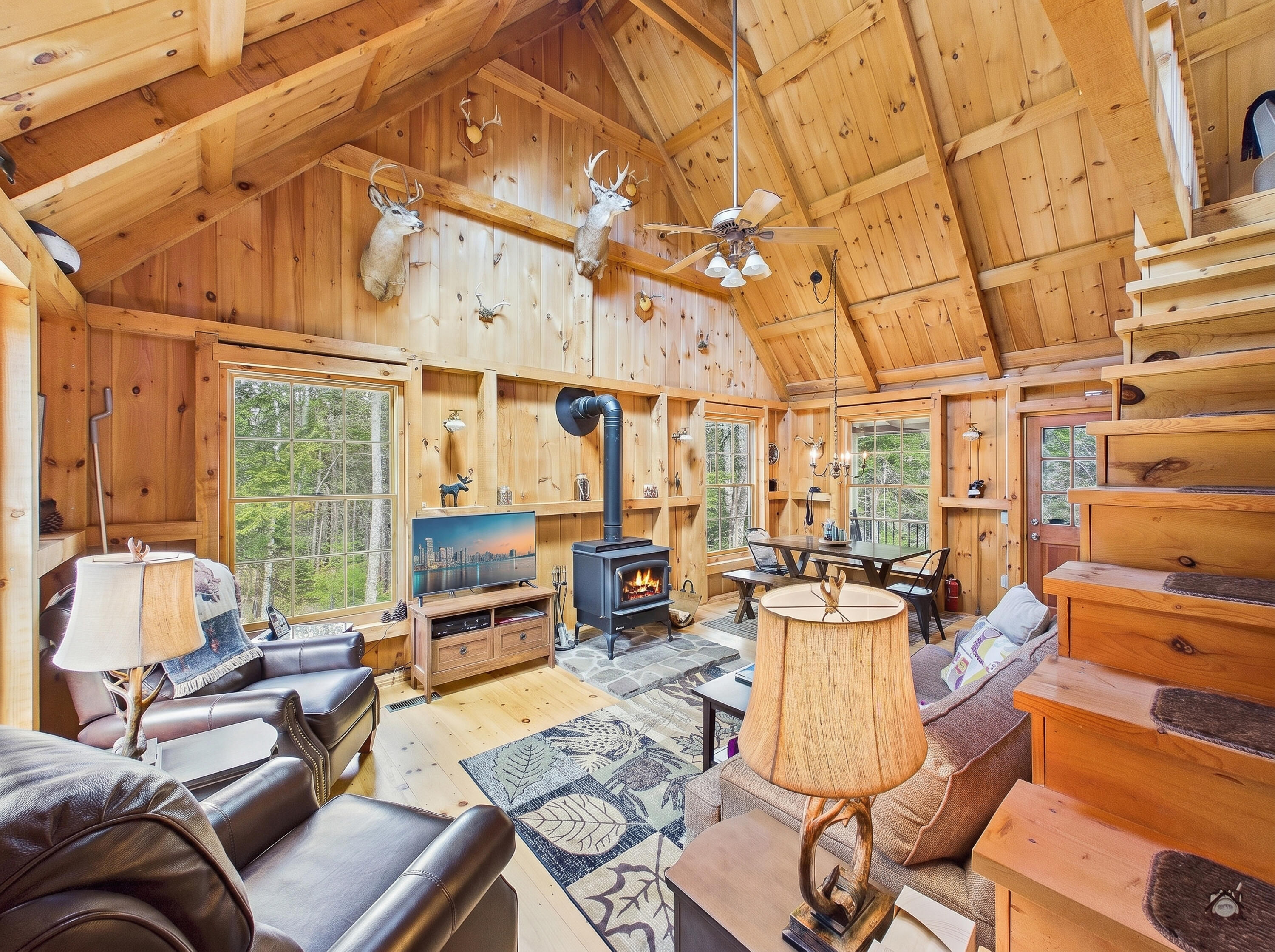 164 Indian Stream Road Kingfield, ME 04947 - Photo 9 of 60 77-P974VNN-LP-125-2