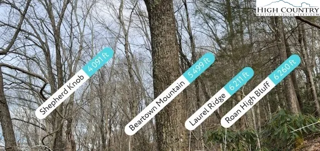 $18,900 | 2.13-acres Big Ridge Road, Bakersville, NC 28705