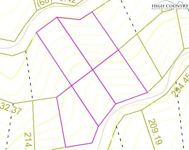 $18,900 | 2.13-acres Big Ridge Road, Bakersville, NC 28705
