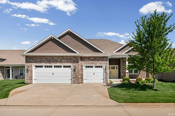 $438,500 | 632 Spinnaker Trace, Lafayette, IN 47909
