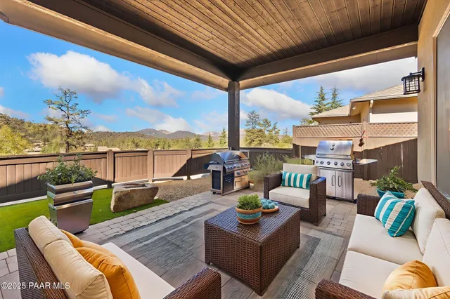 $885,000 | 1476 Sierry Peaks Drive, Prescott, AZ 86305