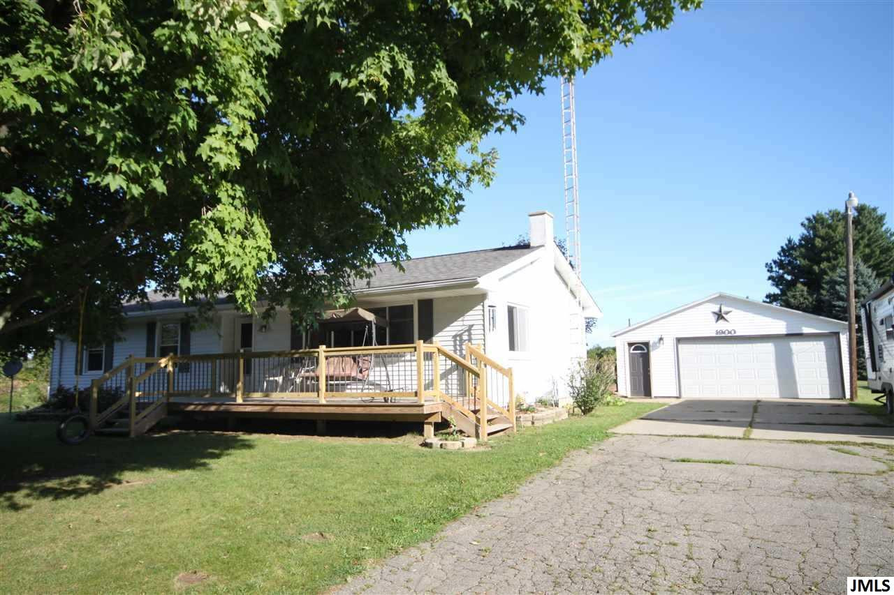 1900 Baseline Road Leslie, MI 49251 - Photo 1 of 1 Photo 1