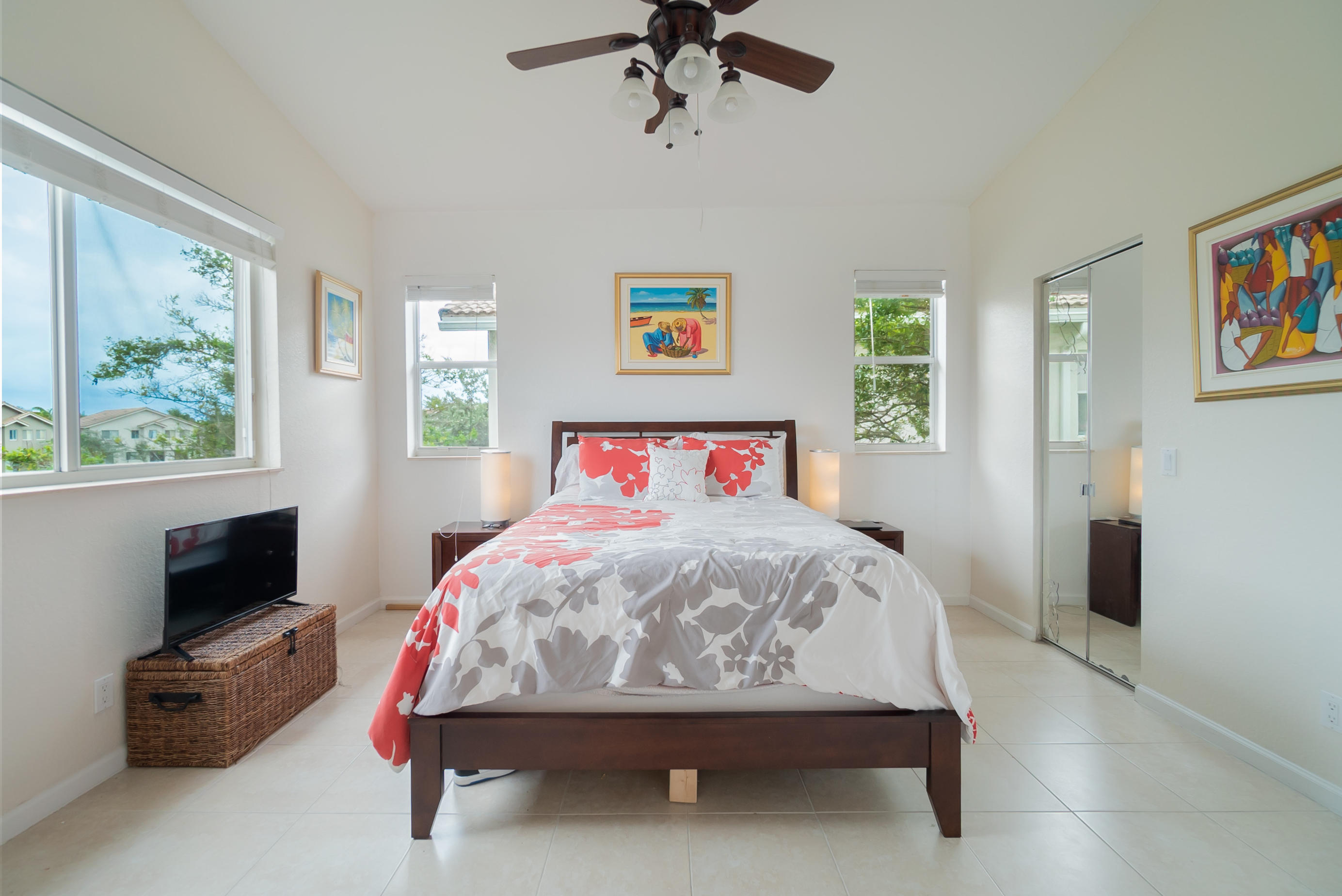 3164 Laurel Ridge Circle Riviera Beach, FL 33404 - Photo 6 of 19 Master Bedroom 2