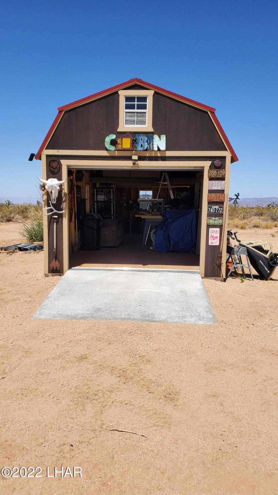 2719 South Wyatt Earp Road Yucca, AZ 86438 - Photo 2 of 27 20220707_112810