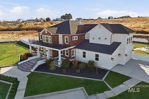 $2,090,000 | 12401 Equestrian Way, Nampa, ID 83686