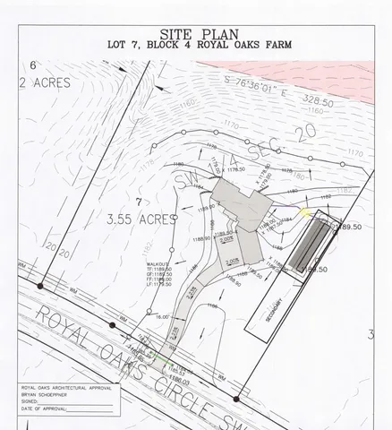 $2,180,000 | 4868 Royal Oaks Circle Southwest, Rochester, MN 55902