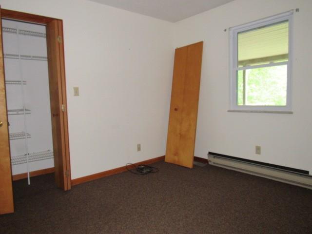 382 Walnut Hill Road Uniontown, PA 15401 - Photo 13 of 22 an empty room with windows