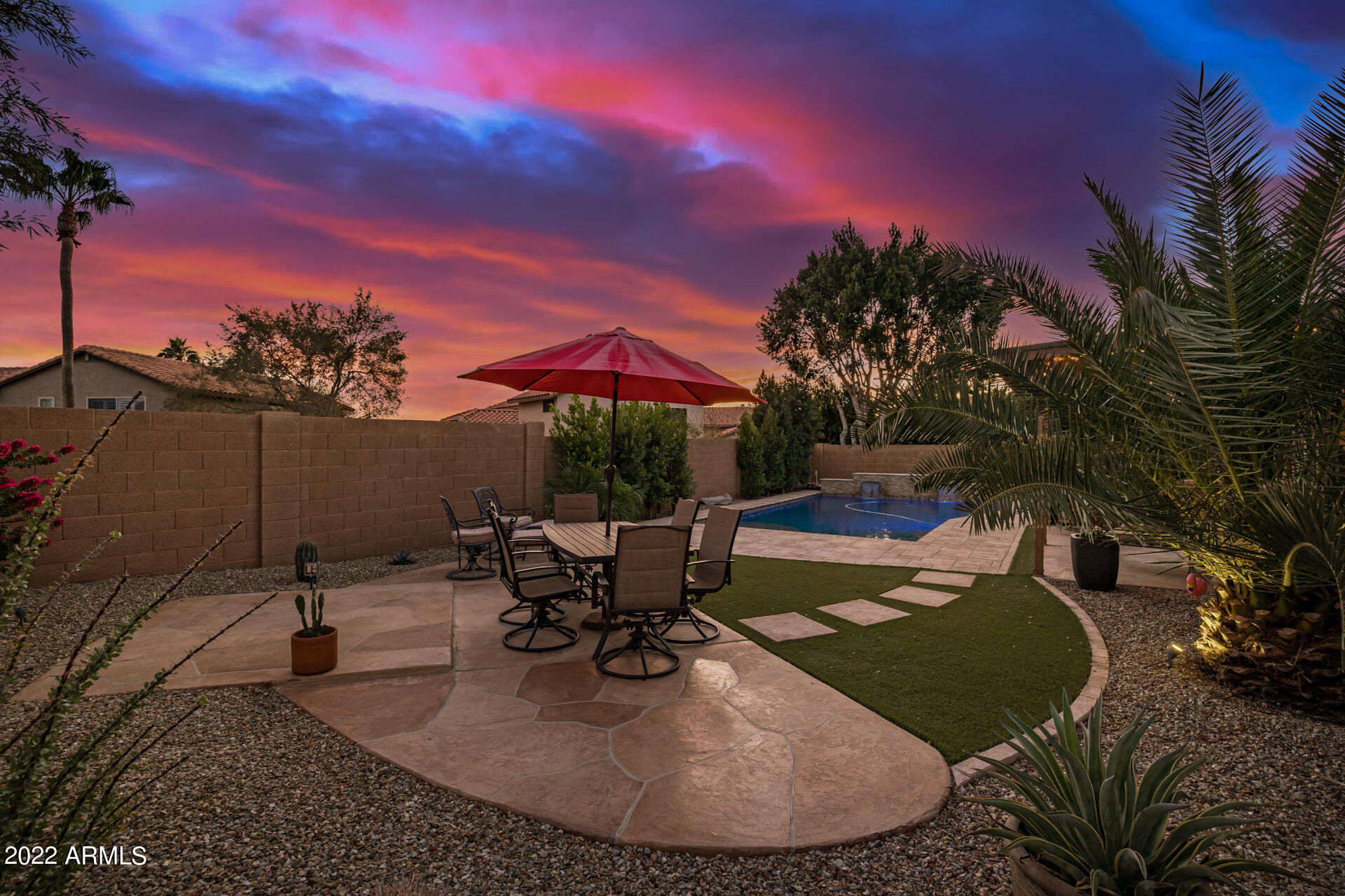 2425 East Rockledge Road Phoenix, AZ 85048 - Photo 55 of 74 81 - Rockledge