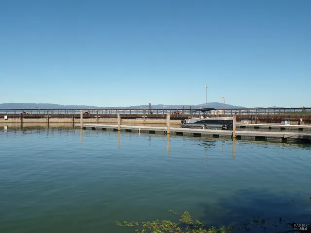 a view of a ocean view