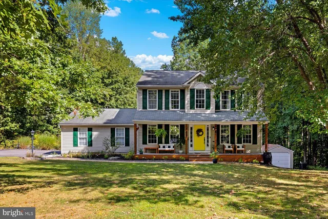 $549,900 | 12822 Pelham Drive, Spotsylvania, VA 22553