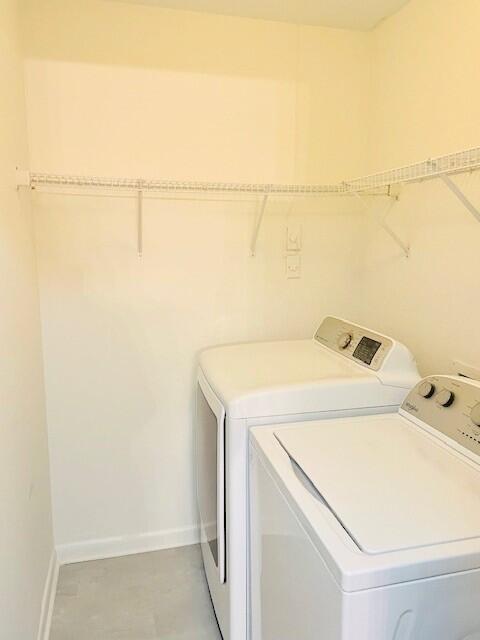 276 Alexandra Drive, Unit 12 Mount Pleasant, SC 29464 - Photo 12 of 14 Laundry Room