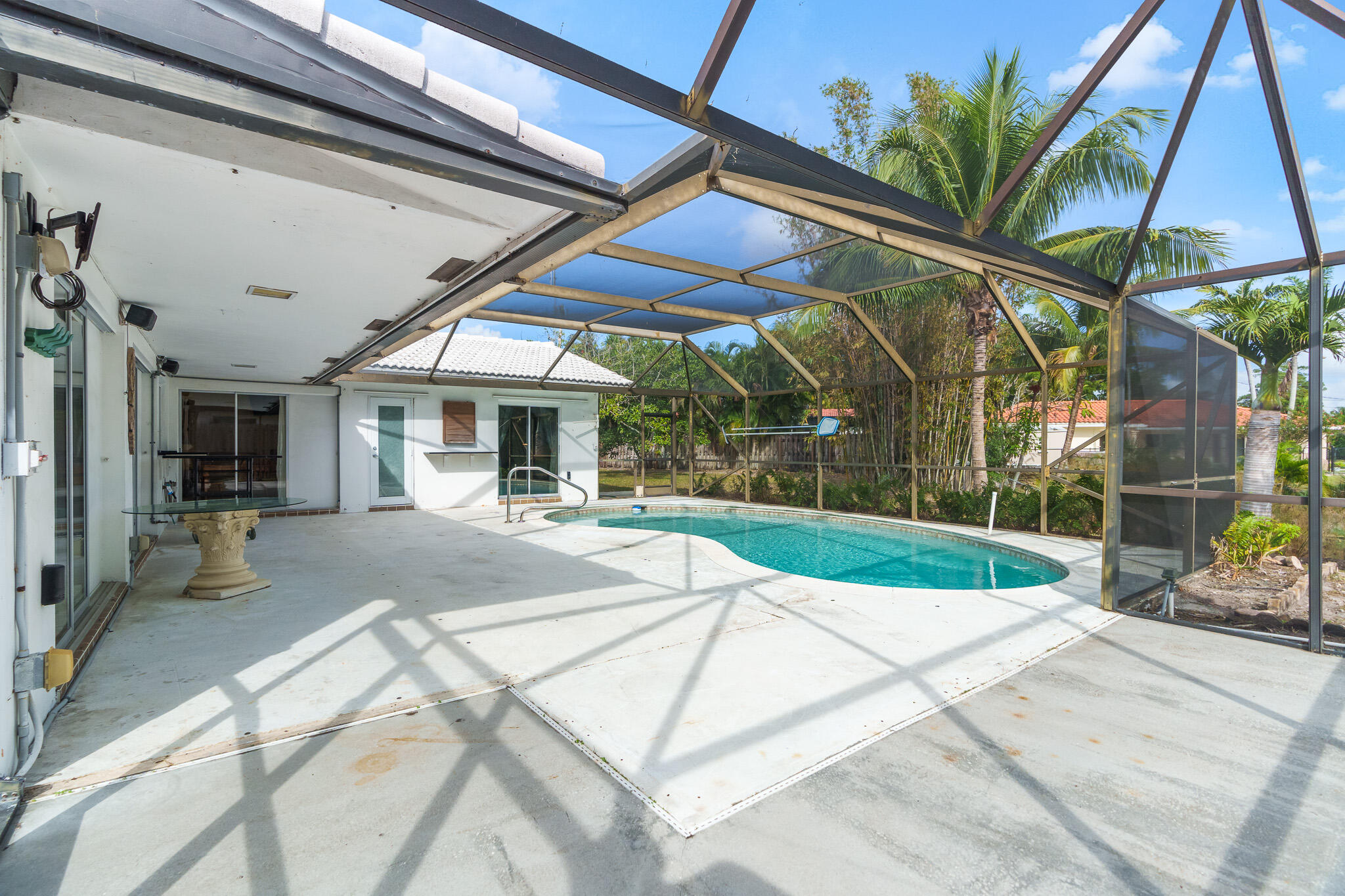 123 Sea Island Terrace Boca Raton, FL 33431 - Photo 4 of 63 Screened Pool