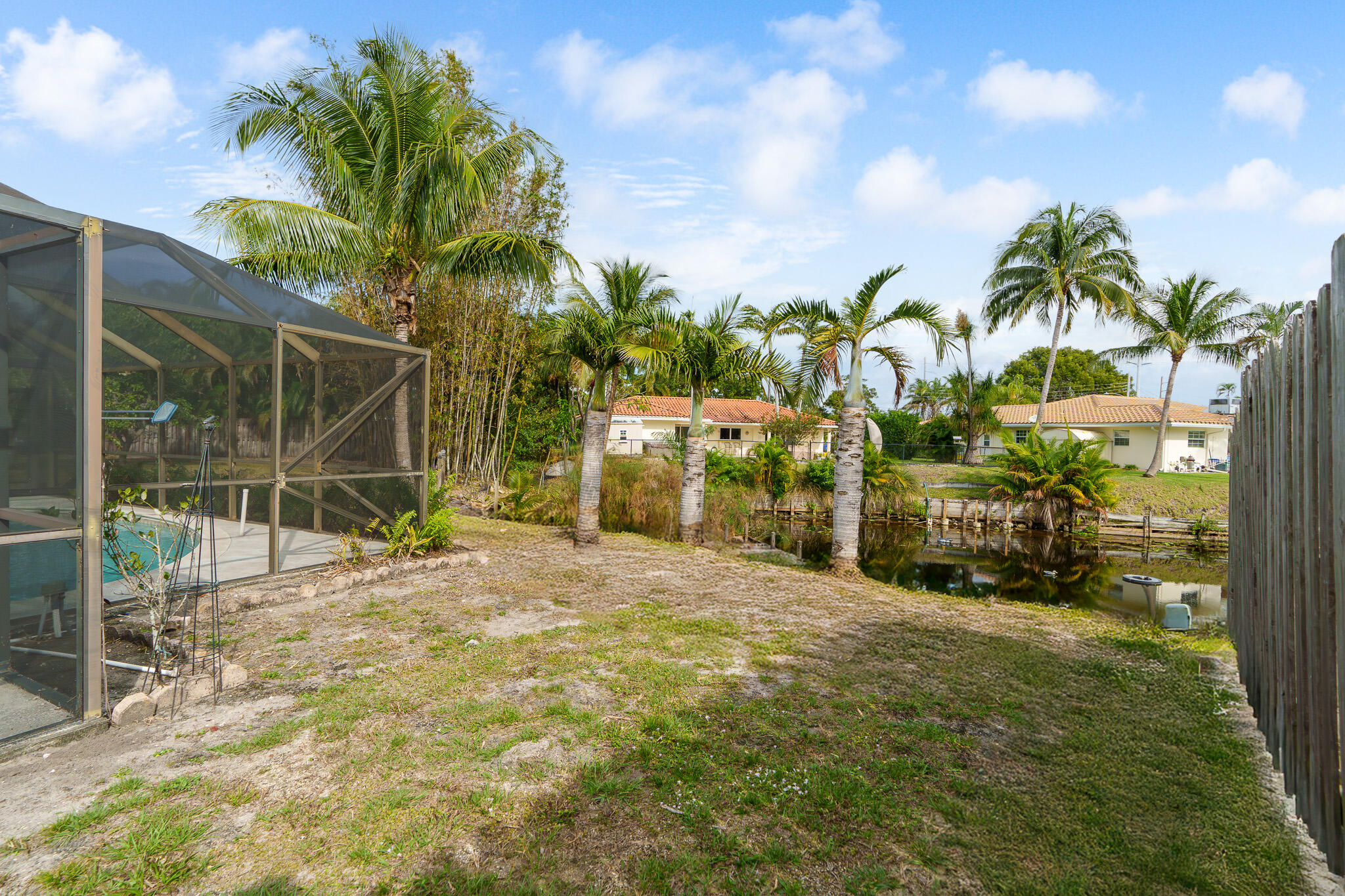 123 Sea Island Terrace Boca Raton, FL 33431 - Photo 54 of 63 Side Yard