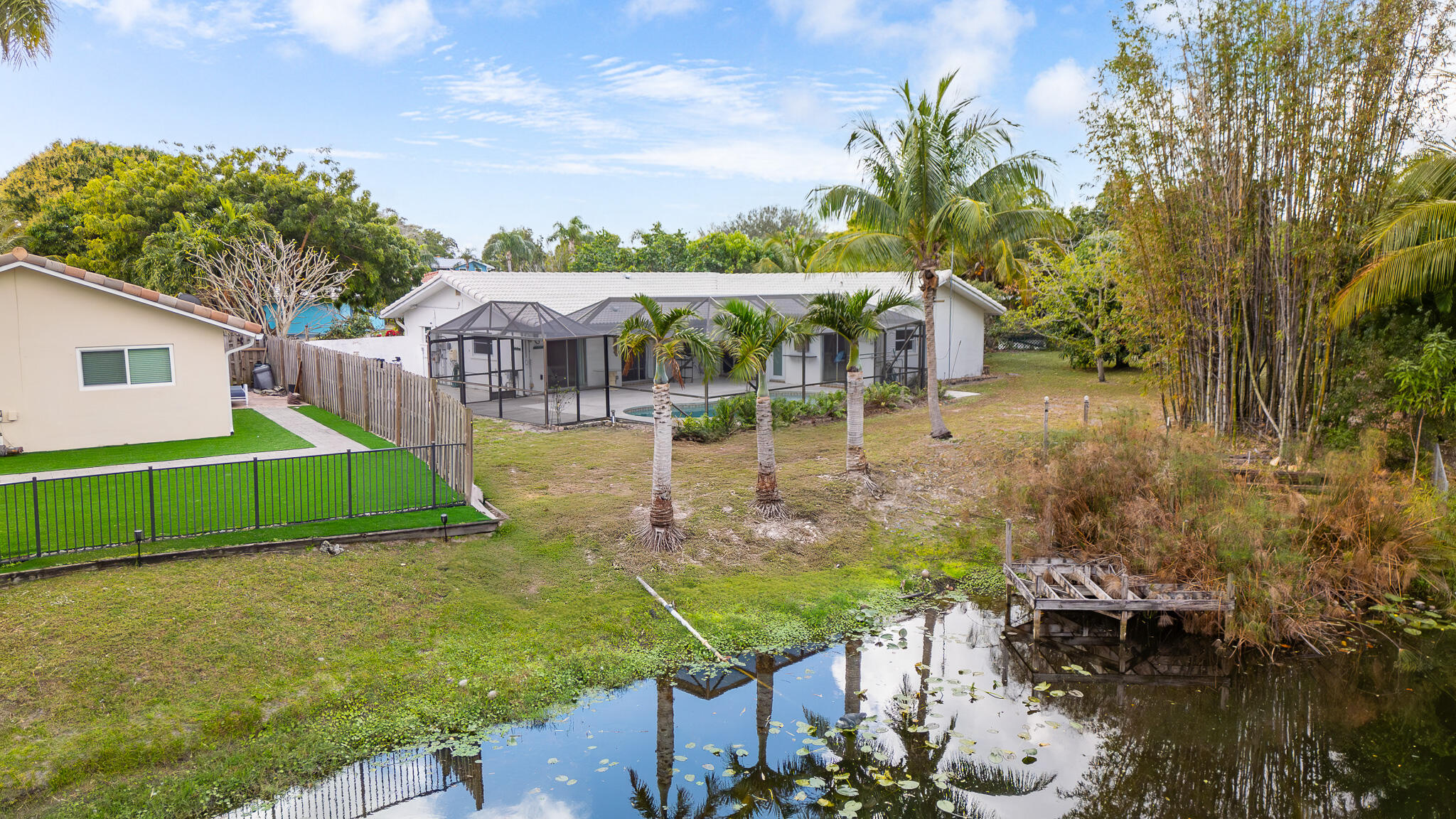 123 Sea Island Terrace Boca Raton, FL 33431 - Photo 57 of 63 Back View