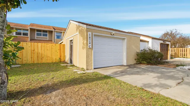$220,000 | 1824 Mallard Drive, Unit C, Panama City, FL 32404