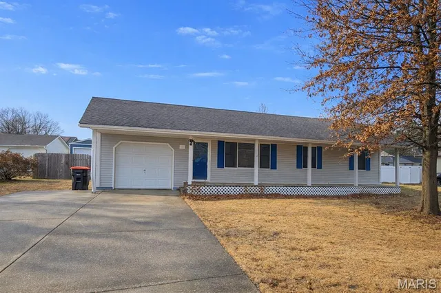 $135,000 | 121 North Tilley Street, Advance, MO 63730