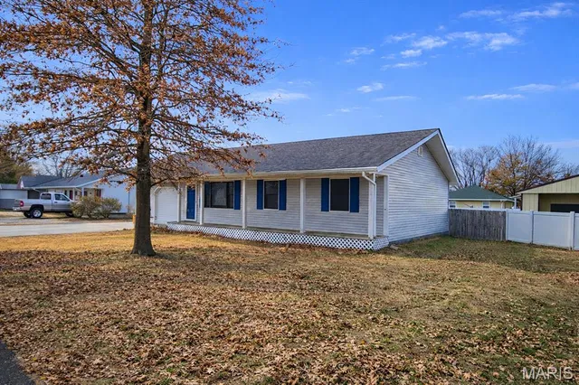 $135,000 | 121 North Tilley Street, Advance, MO 63730