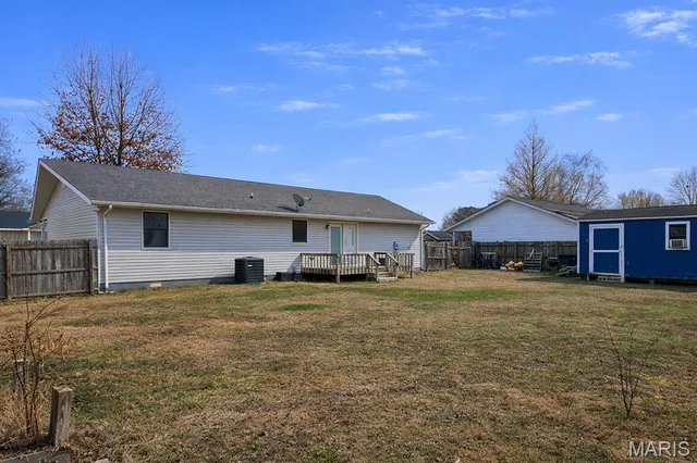 $135,000 | 121 North Tilley Street, Advance, MO 63730