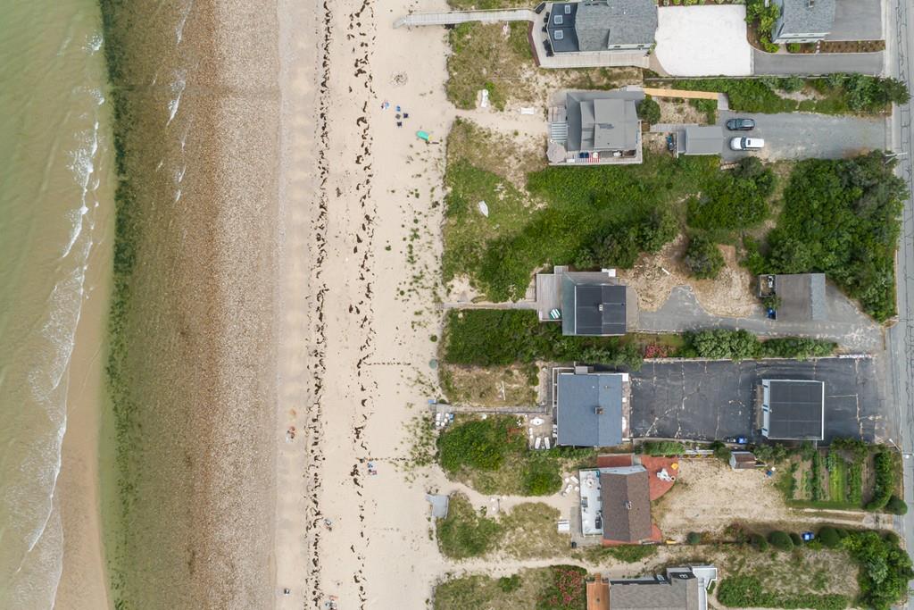 191 Phillips Road Bourne, MA 02562 - Photo 41 of 41 an aerial view of a house with a garden