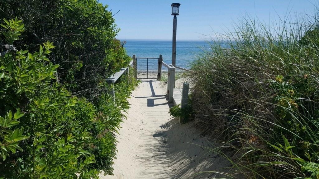 191 Phillips Road Bourne, MA 02562 - Photo 7 of 41 a view of a pathway with a park