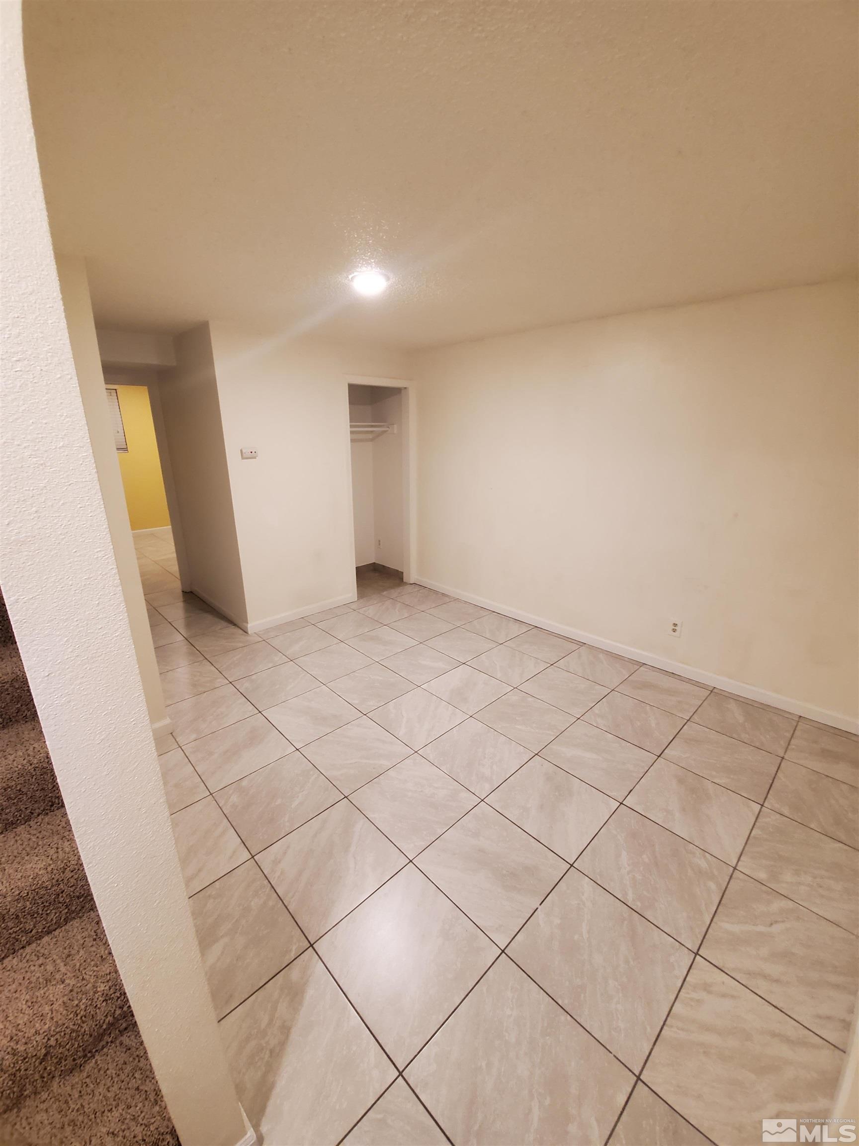1422 East 9th Street, Unit 1 Reno, NV 89512 - Photo 13 of 22 a view of an empty room