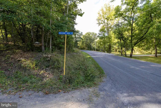 $22,900 | Lot D3-holiday Lot D3-holiday Hill Road, Luray, VA 22835