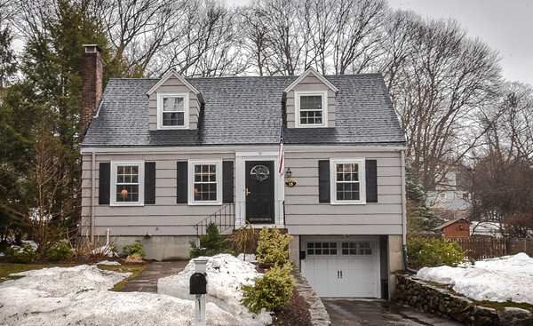 15 Charles Street Natick, MA 01760 - Photo 1 of 21 a front view of a house with a yard