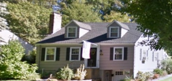 15 Charles Street Natick, MA 01760 - Photo 21 of 21 a front view of a house with a yard
