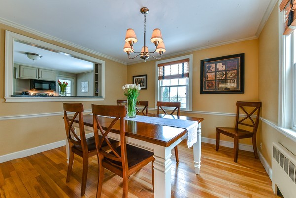 15 Charles Street Natick, MA 01760 - Photo 5 of 21 a view of a dining room with furniture window and wooden floor