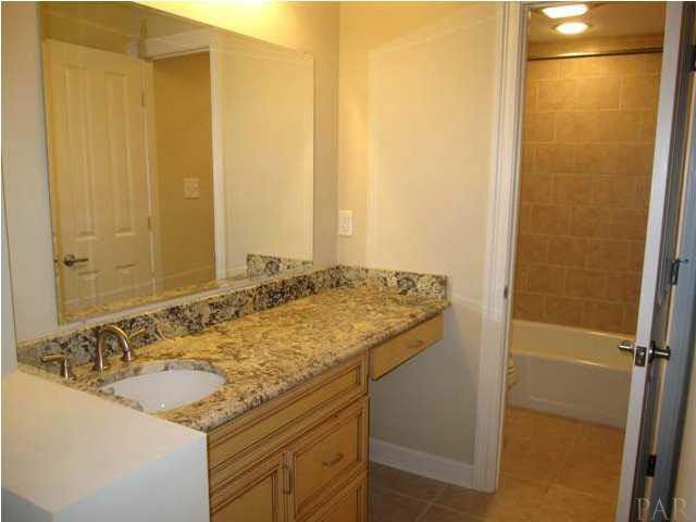 13335 Johnson Beach Road, Unit 802 Pensacola, FL 32507 - Photo 13 of 24 Another view guest bedroom suite. Notice the French doors leading off main hallway.