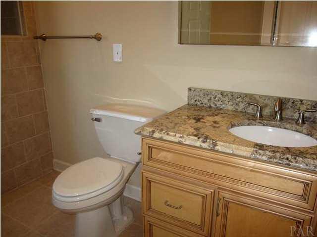 13335 Johnson Beach Road, Unit 802 Pensacola, FL 32507 - Photo 17 of 24 Separate master vanity & dressing area.