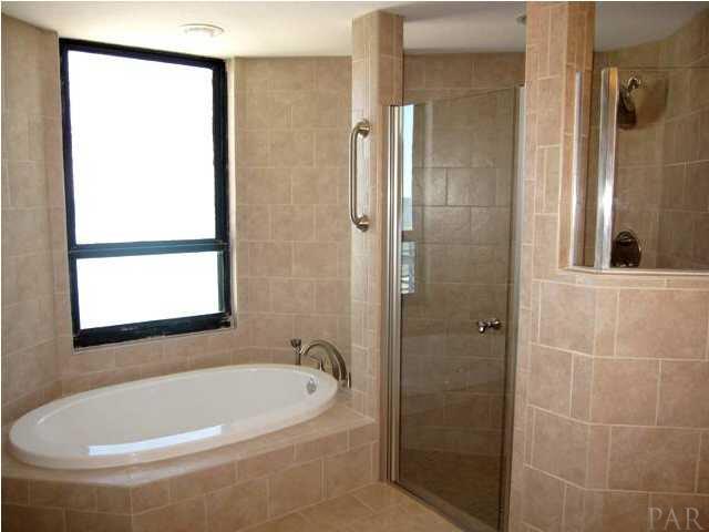 13335 Johnson Beach Road, Unit 802 Pensacola, FL 32507 - Photo 18 of 24 Master bath