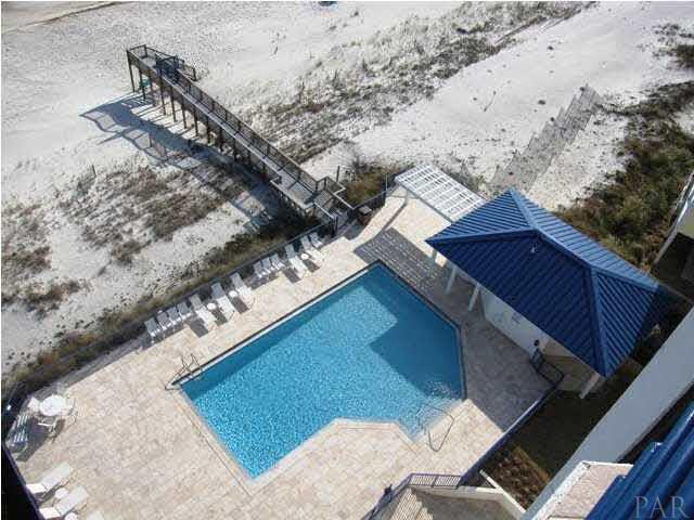 13335 Johnson Beach Road, Unit 802 Pensacola, FL 32507 - Photo 20 of 24 Absolutely magnificent view eastward from master balcony!