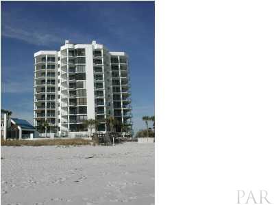 13335 Johnson Beach Road, Unit 802 Pensacola, FL 32507 - Photo 23 of 24 Beachside pool.