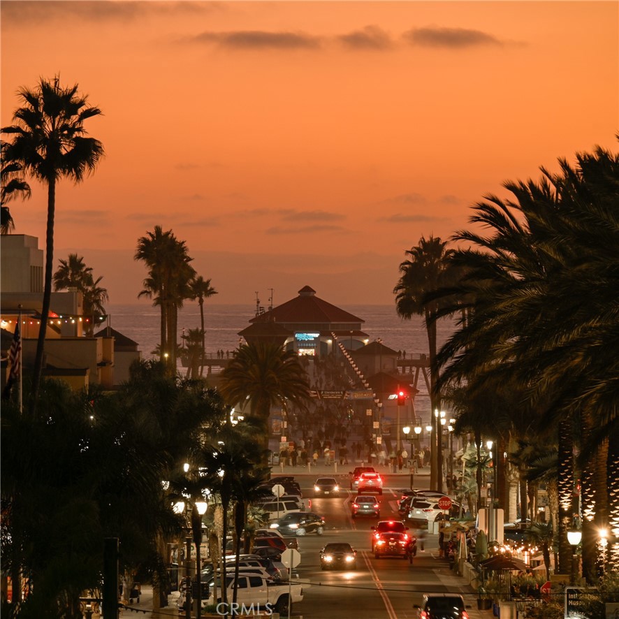 414 Main Street, Unit 400 Huntington Beach, CA 92648 - Photo 17 of 29 a view of a city