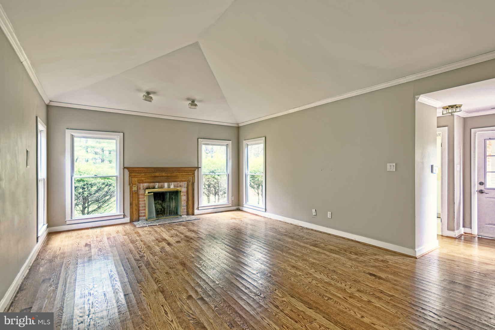 2 Gottliebs Field Road Medford, NJ 08055 - Photo 14 of 38 dining room /or living room with fp