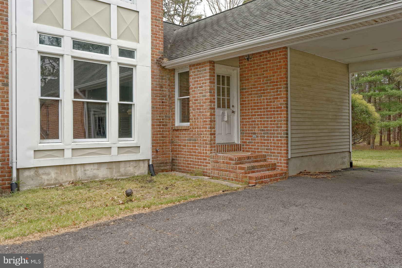 2 Gottliebs Field Road Medford, NJ 08055 - Photo 8 of 38 side entrance -detached 3 car garage